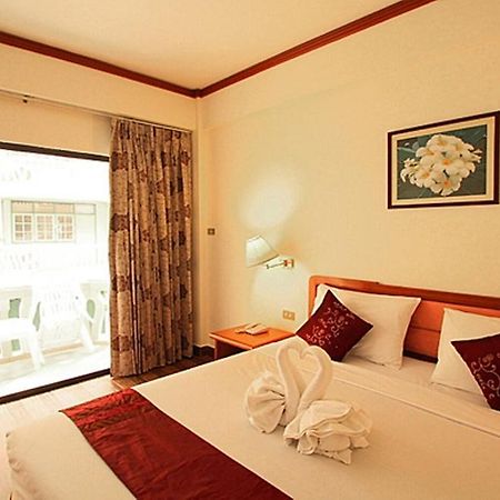 Paisiri Hotel Cha-Am Ngoại thất bức ảnh