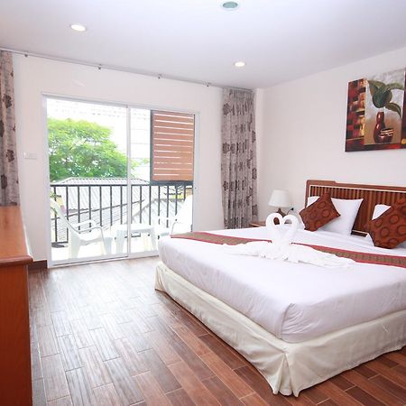 Paisiri Hotel Cha-Am Ngoại thất bức ảnh