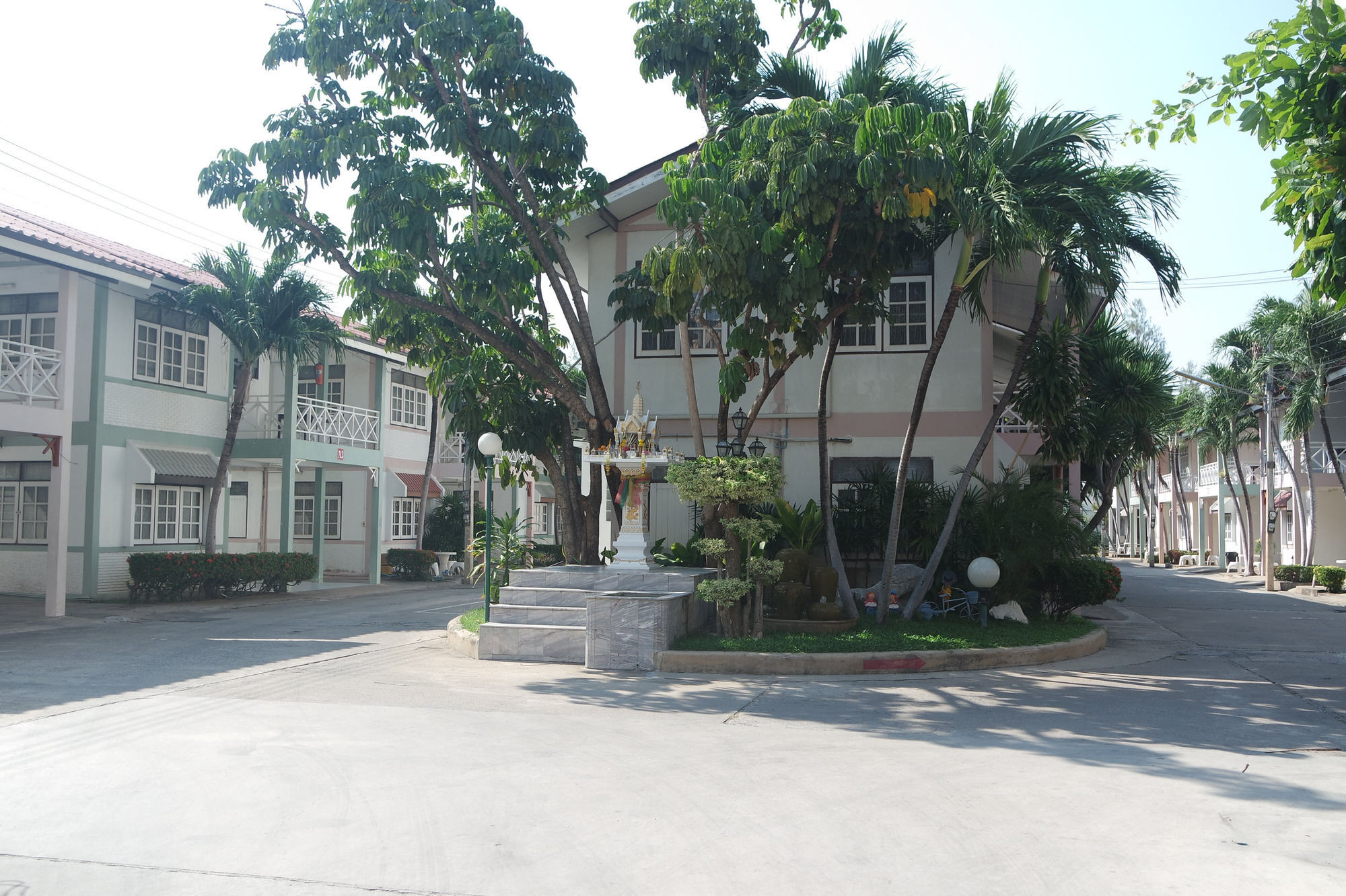 Paisiri Hotel Cha-Am Ngoại thất bức ảnh